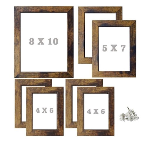 Picture frame set - picture,