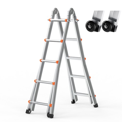 Telescoping ladder frame 17 - frame,
