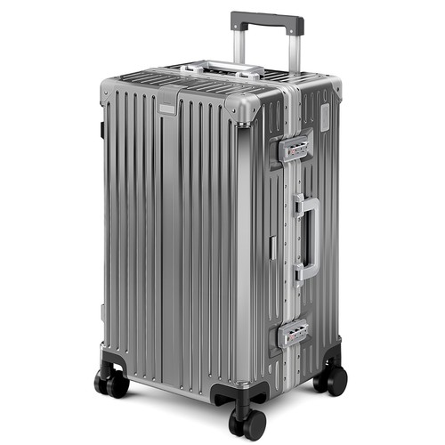Luggage aluminum frame liggage - luggage,