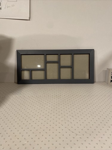 Wooden multi picture frame - picture,