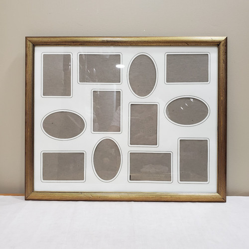 Photo collage picture frame - photo,