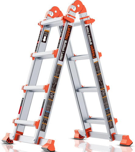 Ladder frame extension 14ft - ladder,