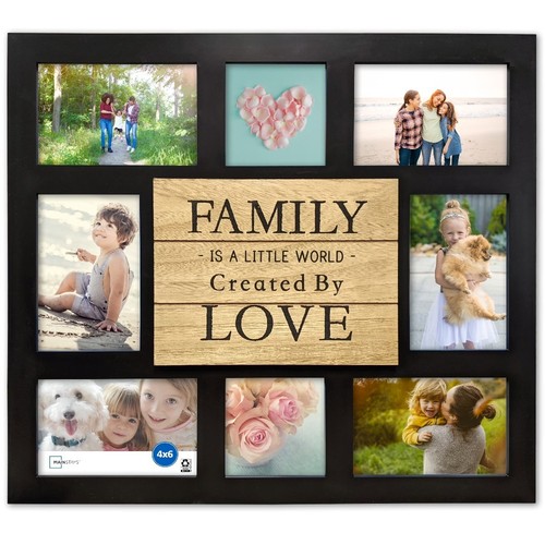 Multi size picture frame - frame, –