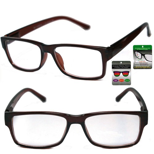 Square frame multi focus - square, +