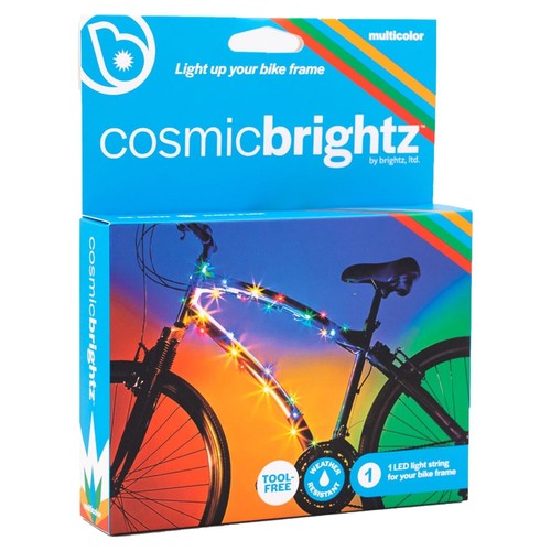 Multi color led - multi-color, bike